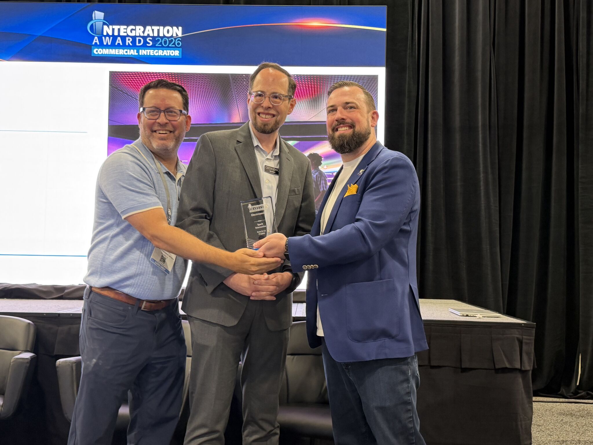 Commercial Integrator Awards