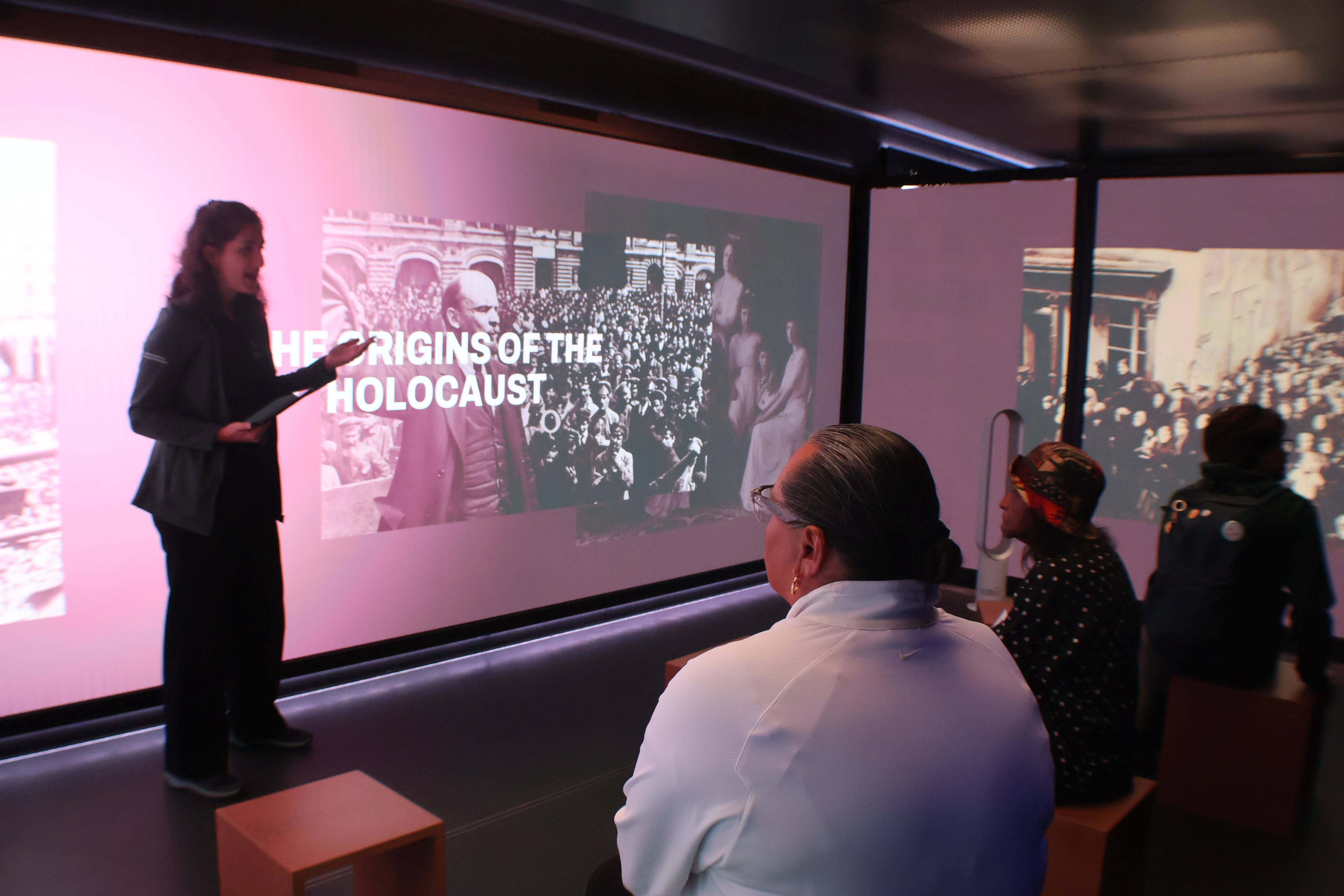 Spark Interactive Brings Holocaust Education to WAVES Festival 2026