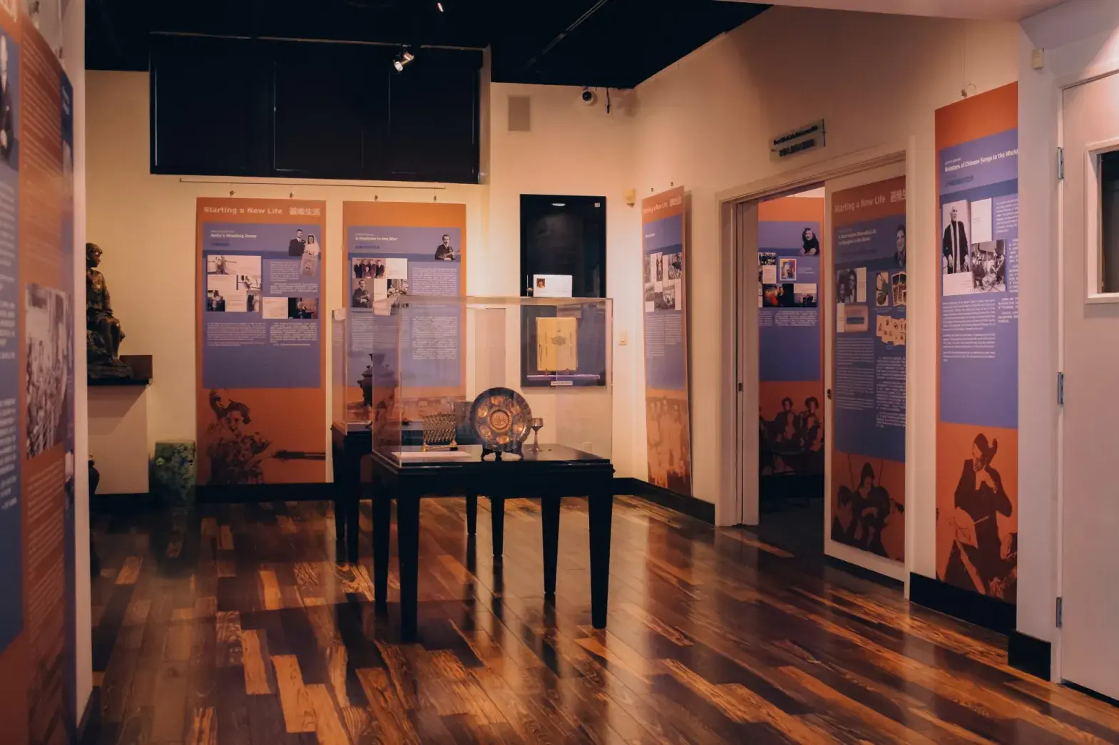 Jewish Refugees in Shanghai Focus of New Exhibit